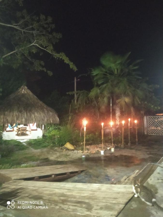 Los Versos De Zaira San Onofre Kültér fotó