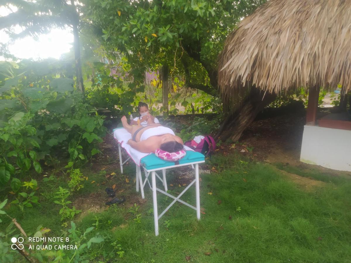 Los Versos De Zaira San Onofre Kültér fotó