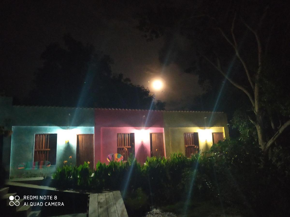 Los Versos De Zaira San Onofre Kültér fotó