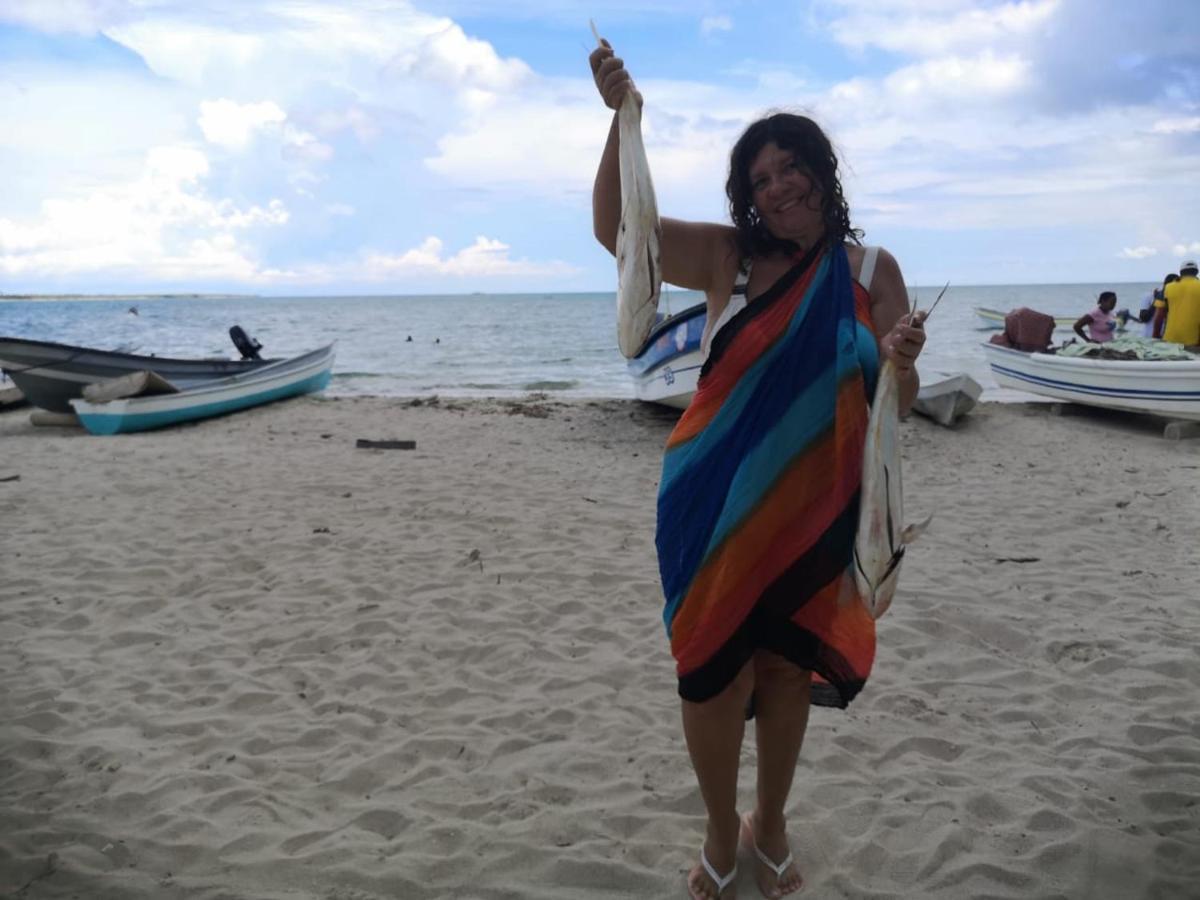 Los Versos De Zaira San Onofre Kültér fotó