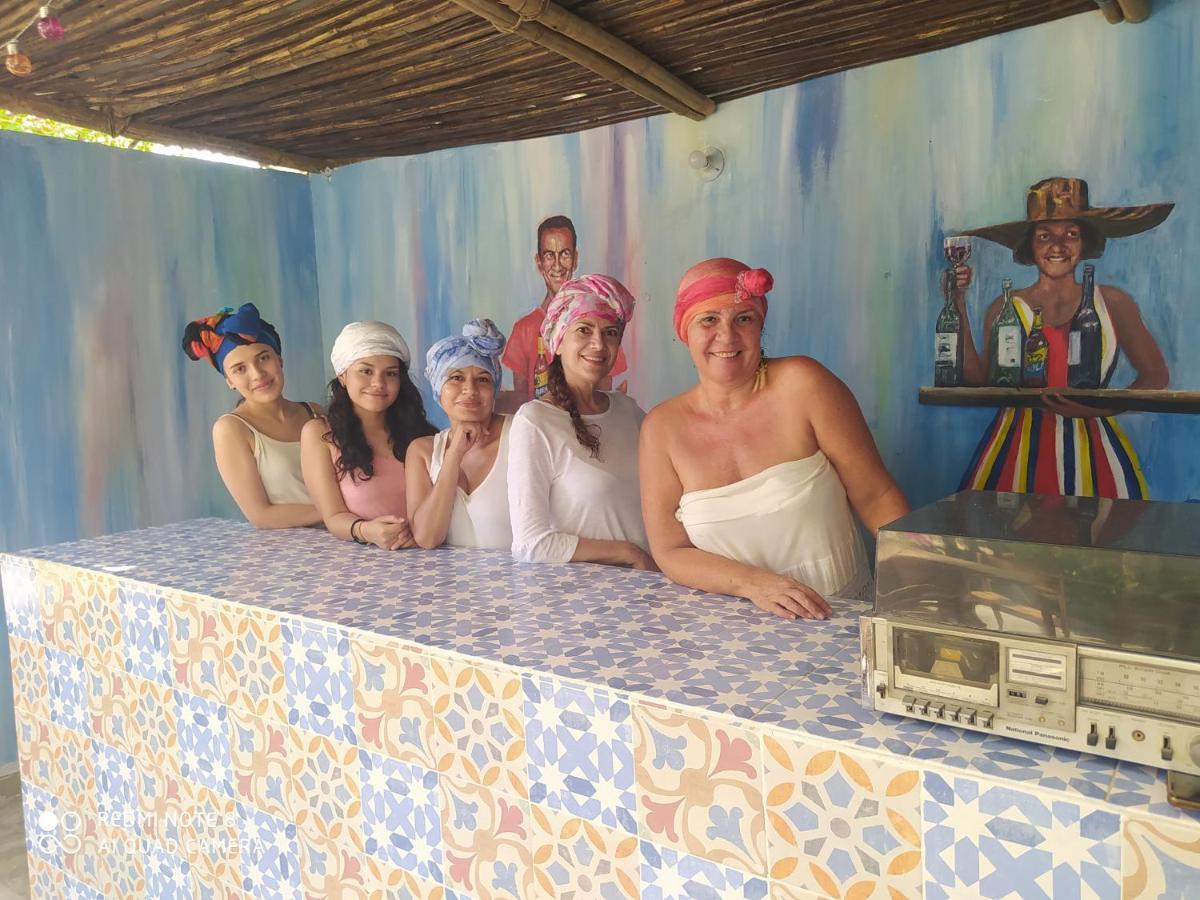 Los Versos De Zaira San Onofre Kültér fotó
