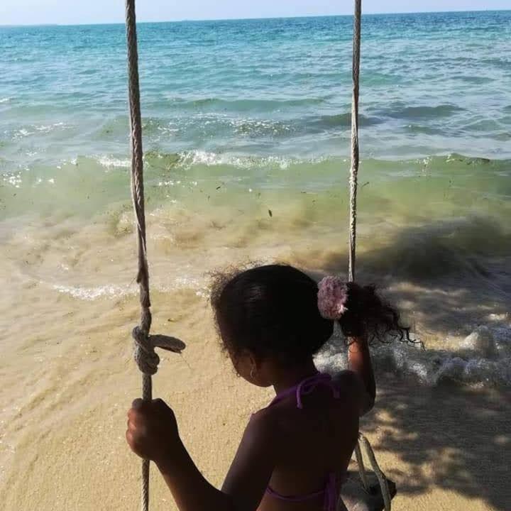 Los Versos De Zaira San Onofre Kültér fotó