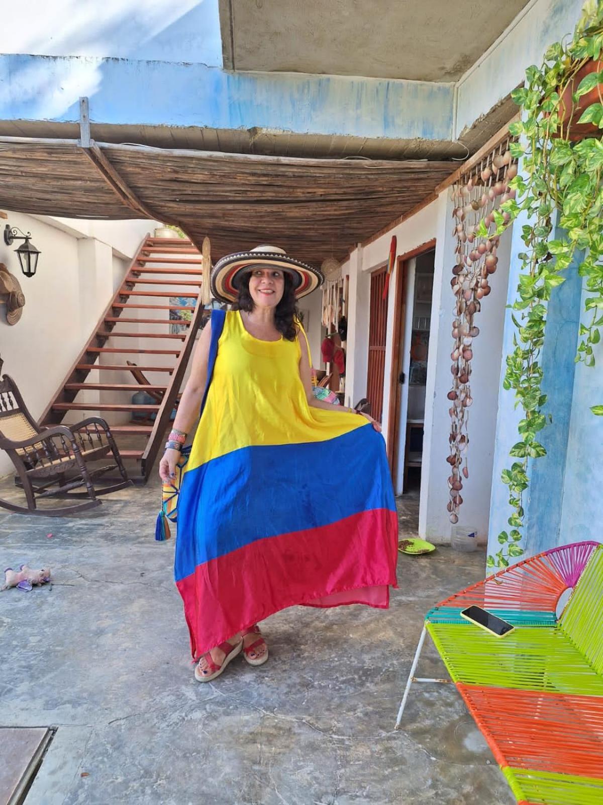 Los Versos De Zaira San Onofre Kültér fotó